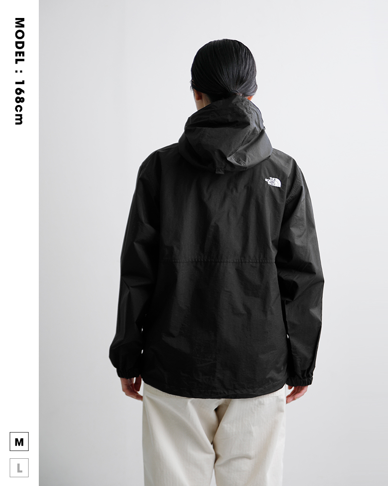 THE NORTH FACE(ノースフェイス)撥水パッカブルコンパクトジャケットCOMPACTJACKETnp72530
