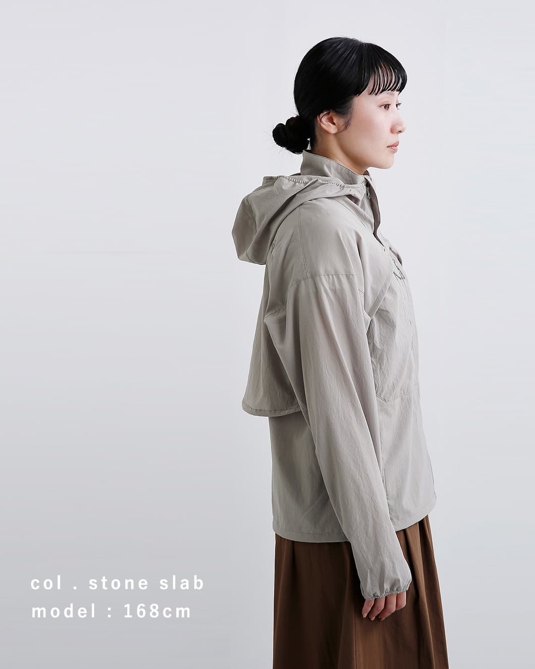 THE NORTH FACE(ノースフェイス)UVケア 3way スワッシュジャケット Swash Jacket npw22605