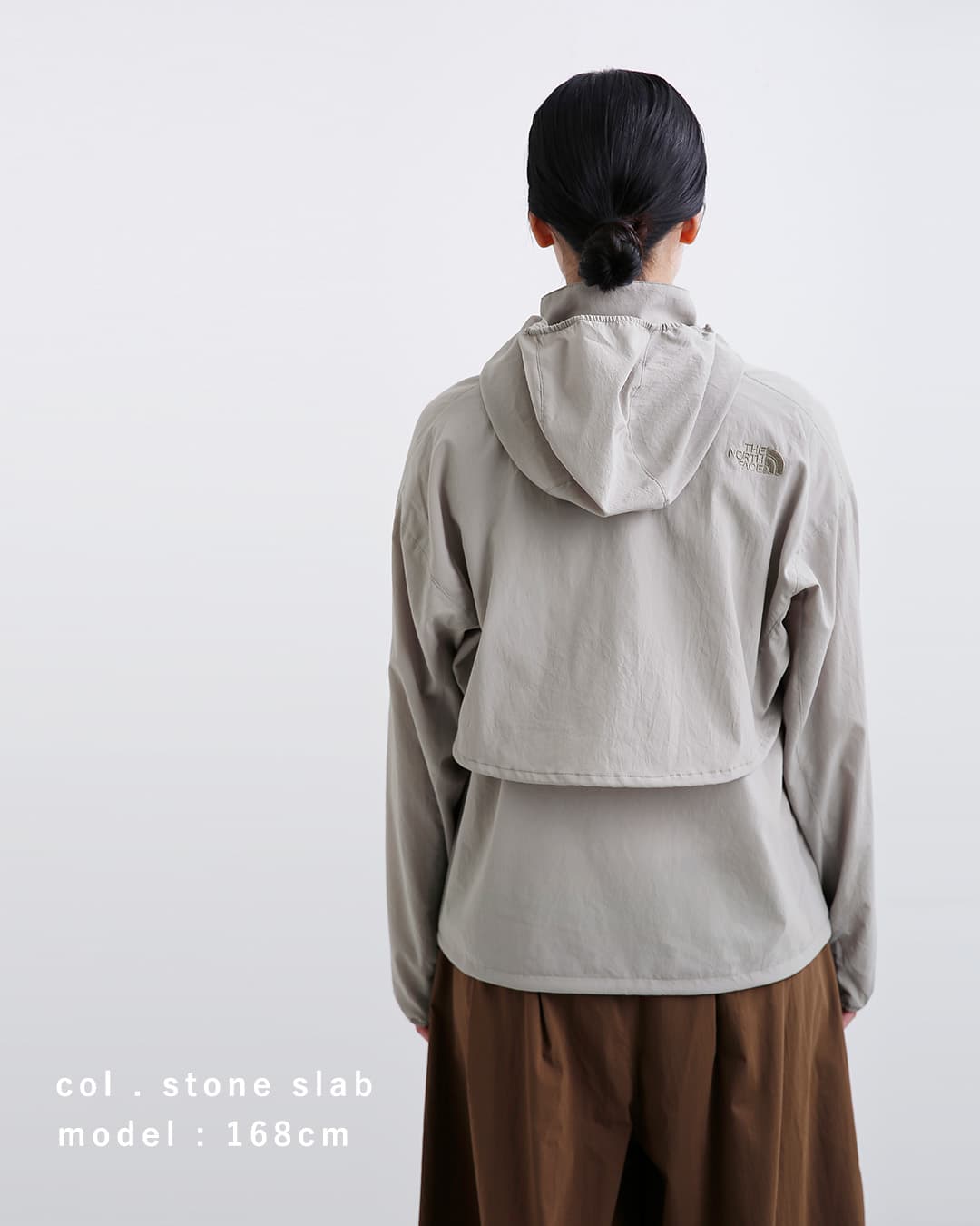 THE NORTH FACE(ノースフェイス)UVケア 3way スワッシュジャケット Swash Jacket npw22605