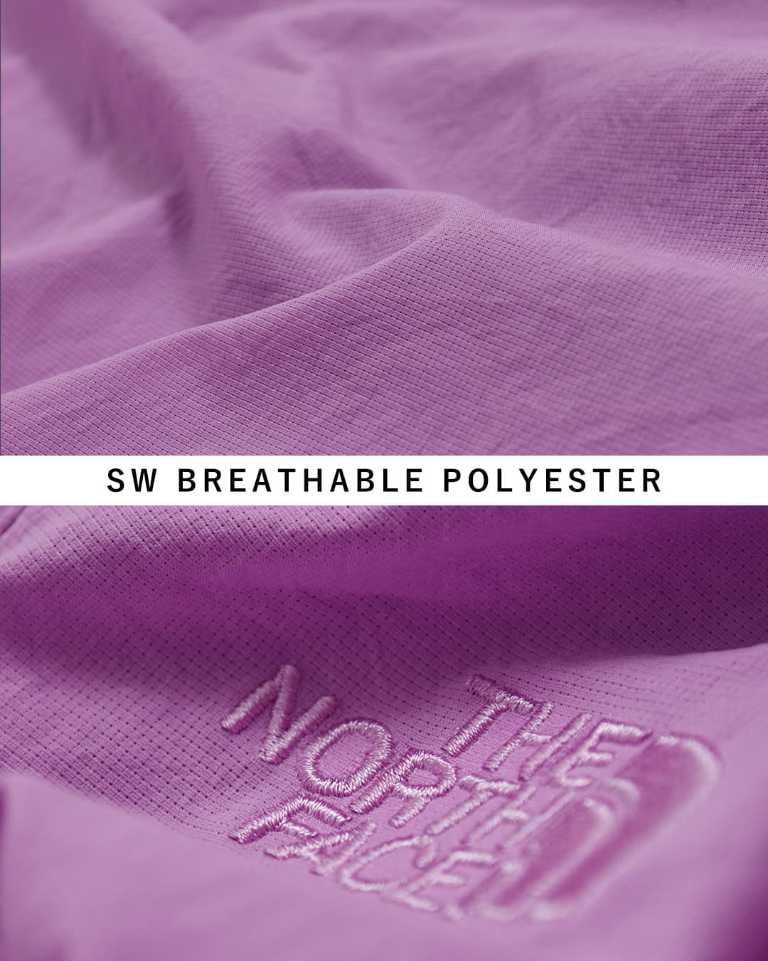 THE NORTH FACE(ノースフェイス)UVケア 3way スワッシュジャケット Swash Jacket npw22605