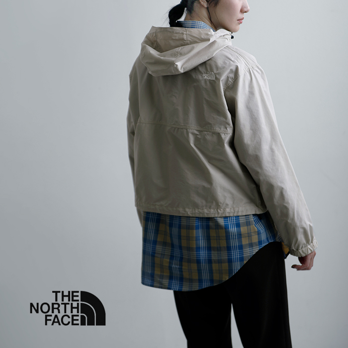 THE NORTH FACE(ノースフェイス)撥水ショートコンパクトジャケットShortCompactJacketnpw22630