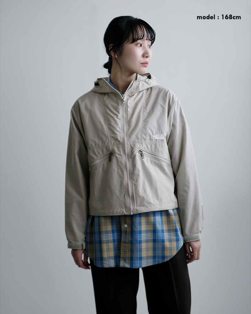 THE NORTH FACE(ノースフェイス)撥水ショートコンパクトジャケットShortCompactJacketnpw22630