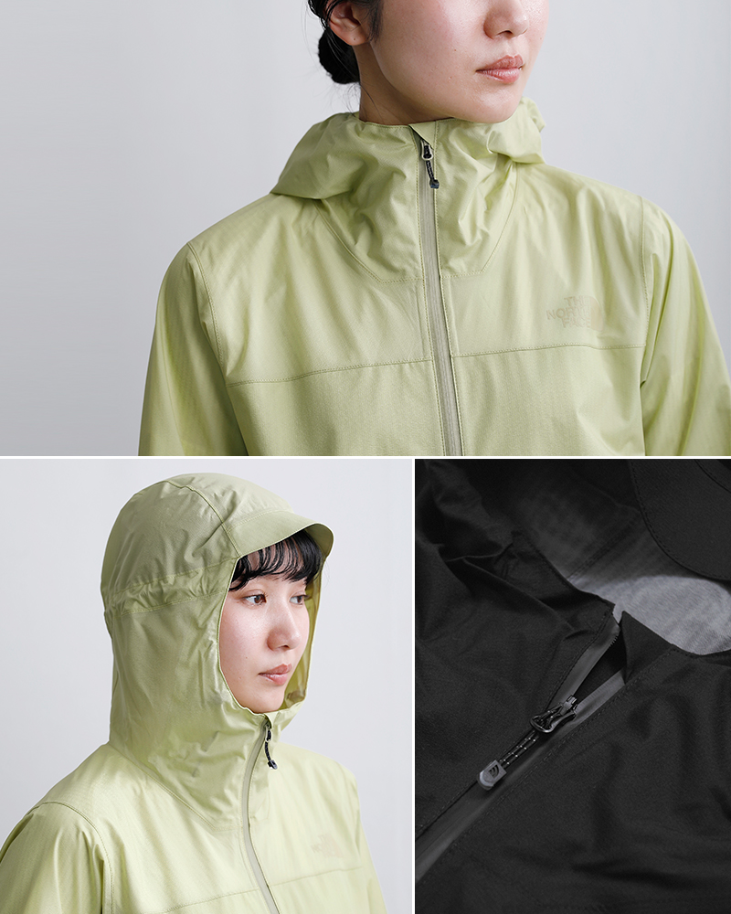 THE NORTH FACE(ノースフェイス)軽量 レイン ベンチャージャケット Venture Jacket npw62515