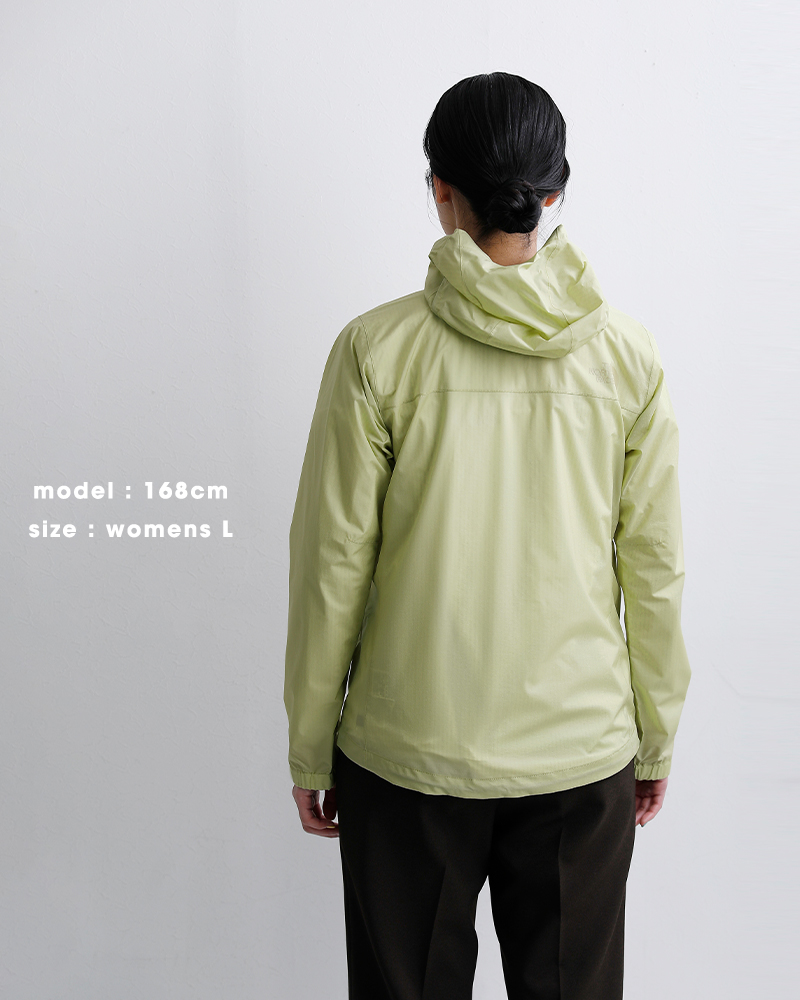 THE NORTH FACE(ノースフェイス)軽量 レイン ベンチャージャケット Venture Jacket npw62515