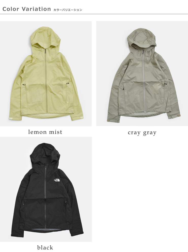THE NORTH FACE(ノースフェイス)軽量 レイン ベンチャージャケット Venture Jacket npw62515