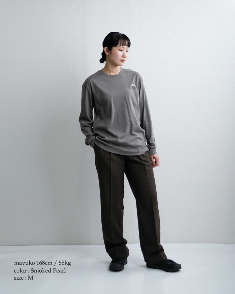 THE NORTH FACE(ノースフェイス)UVプロテクトロングスリーブズーピッカーTシャツL/SZooPickerTeent32658