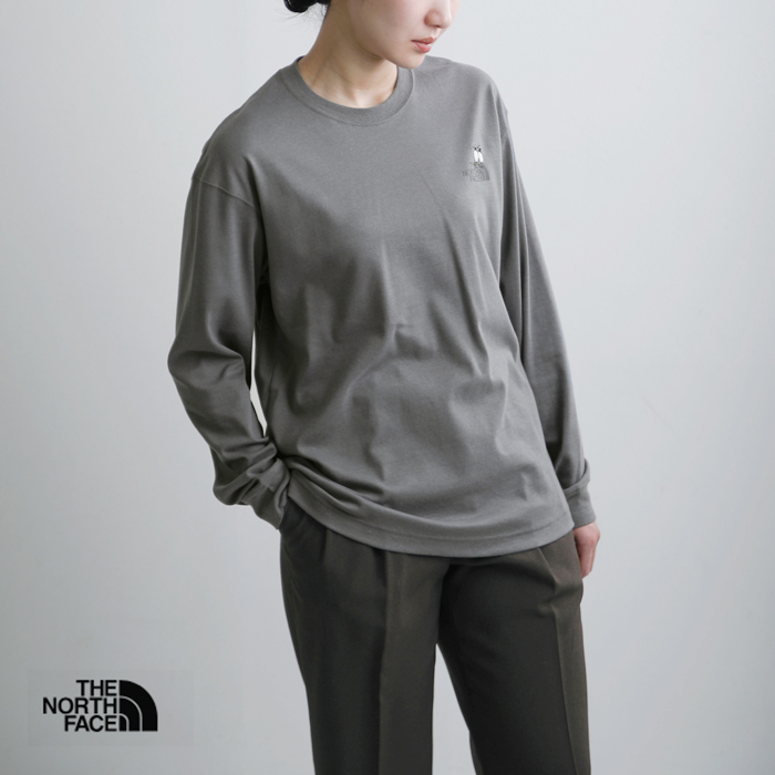 THE NORTH FACE(ノースフェイス)UVプロテクトロングスリーブズーピッカーTシャツL/SZooPickerTeent32658