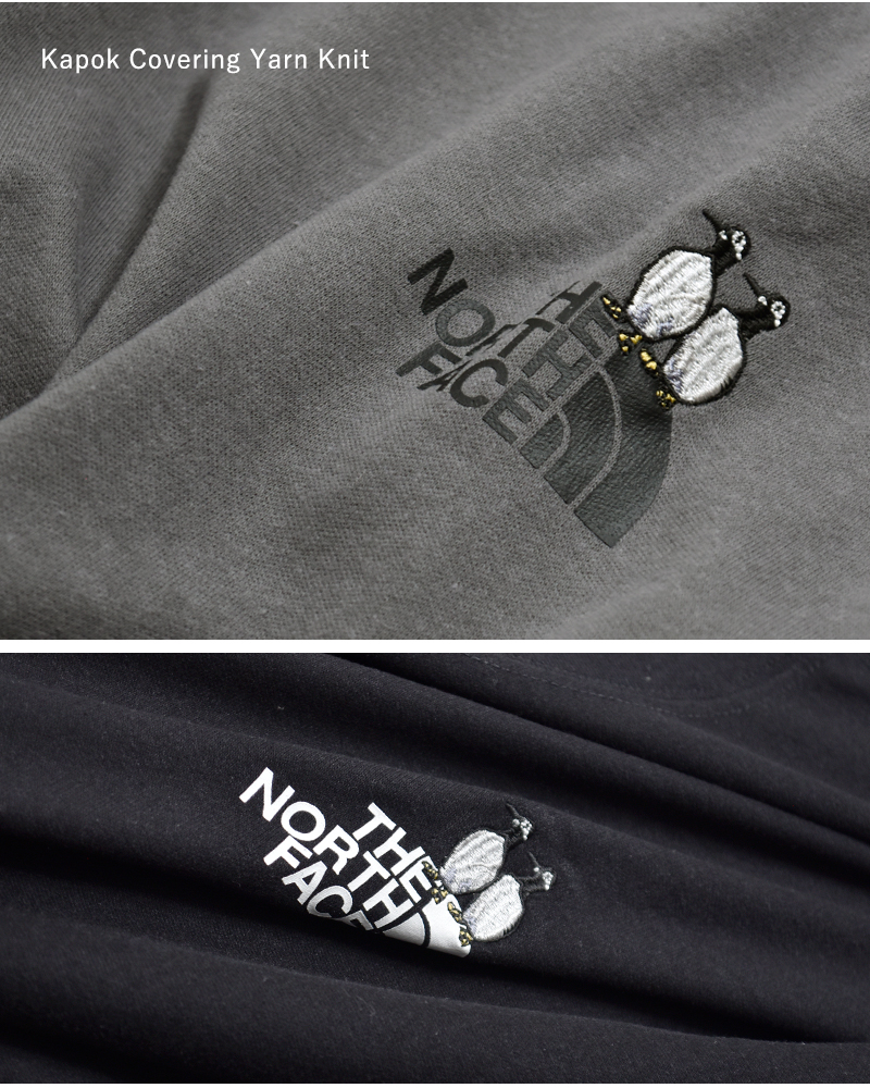 THE NORTH FACE(ノースフェイス)UVプロテクトロングスリーブズーピッカーTシャツL/SZooPickerTeent32658