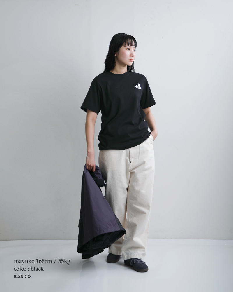 THE NORTH FACE(ノースフェイス)UVプロテクトショートスリーブズーピッカーTシャツS/SZooPickerTeent32659