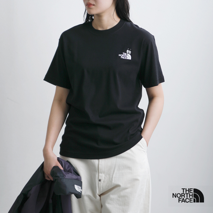 THE NORTH FACE(ノースフェイス)UVプロテクトショートスリーブズーピッカーTシャツS/SZooPickerTeent32659