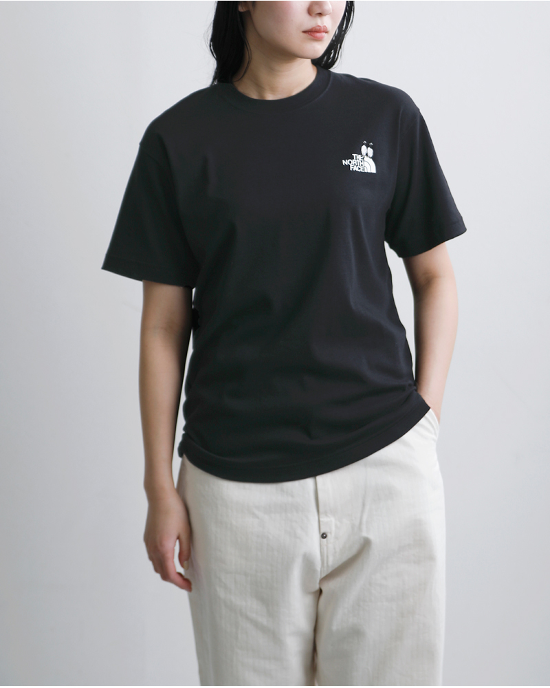 THE NORTH FACE(ノースフェイス)UVプロテクトショートスリーブズーピッカーTシャツS/SZooPickerTeent32659