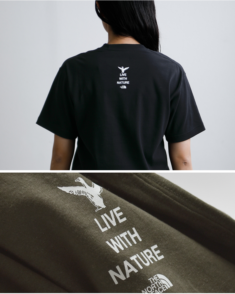 THE NORTH FACE(ノースフェイス)UVプロテクトショートスリーブズーピッカーTシャツS/SZooPickerTeent32659