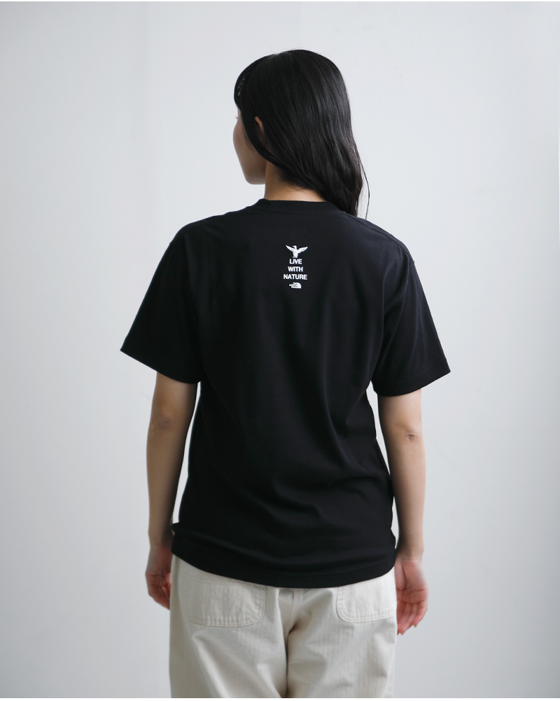 THE NORTH FACE(ノースフェイス)UVプロテクトショートスリーブズーピッカーTシャツS/SZooPickerTeent32659