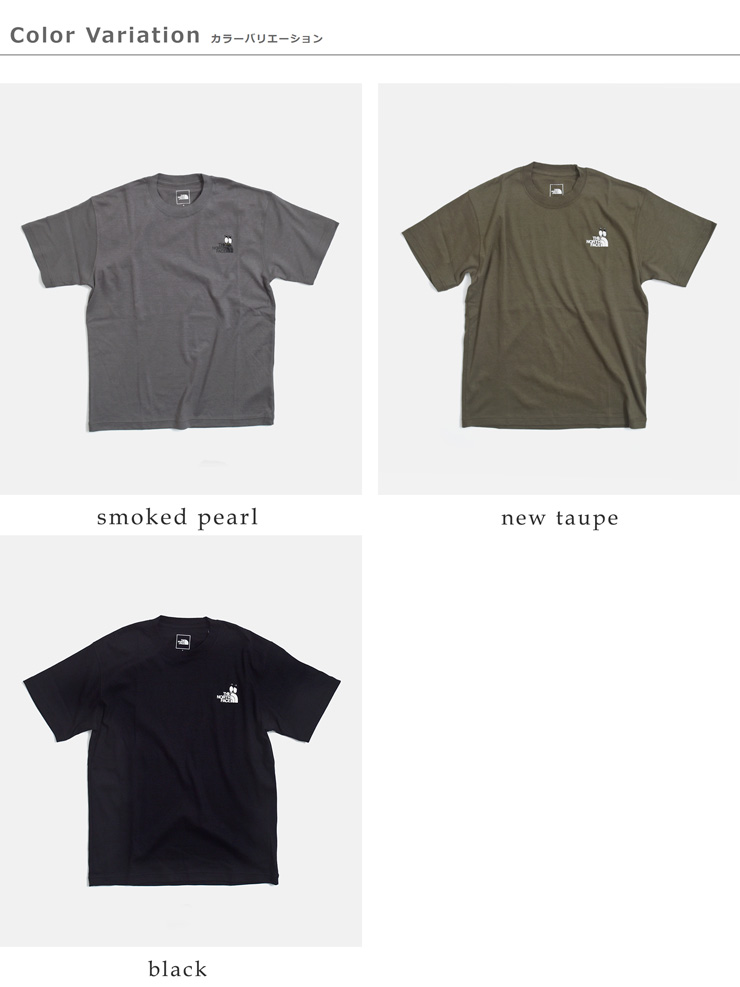 THE NORTH FACE(ノースフェイス)UVプロテクトショートスリーブズーピッカーTシャツS/SZooPickerTeent32659