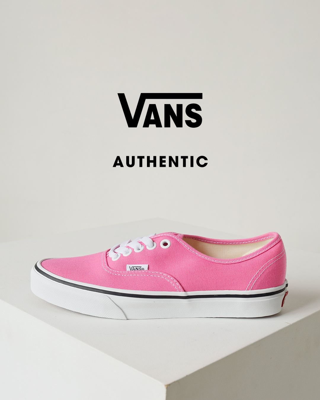 Vans(ヴァンズ)オーセンティック ローカット スニーカー Authentic authentic-same11