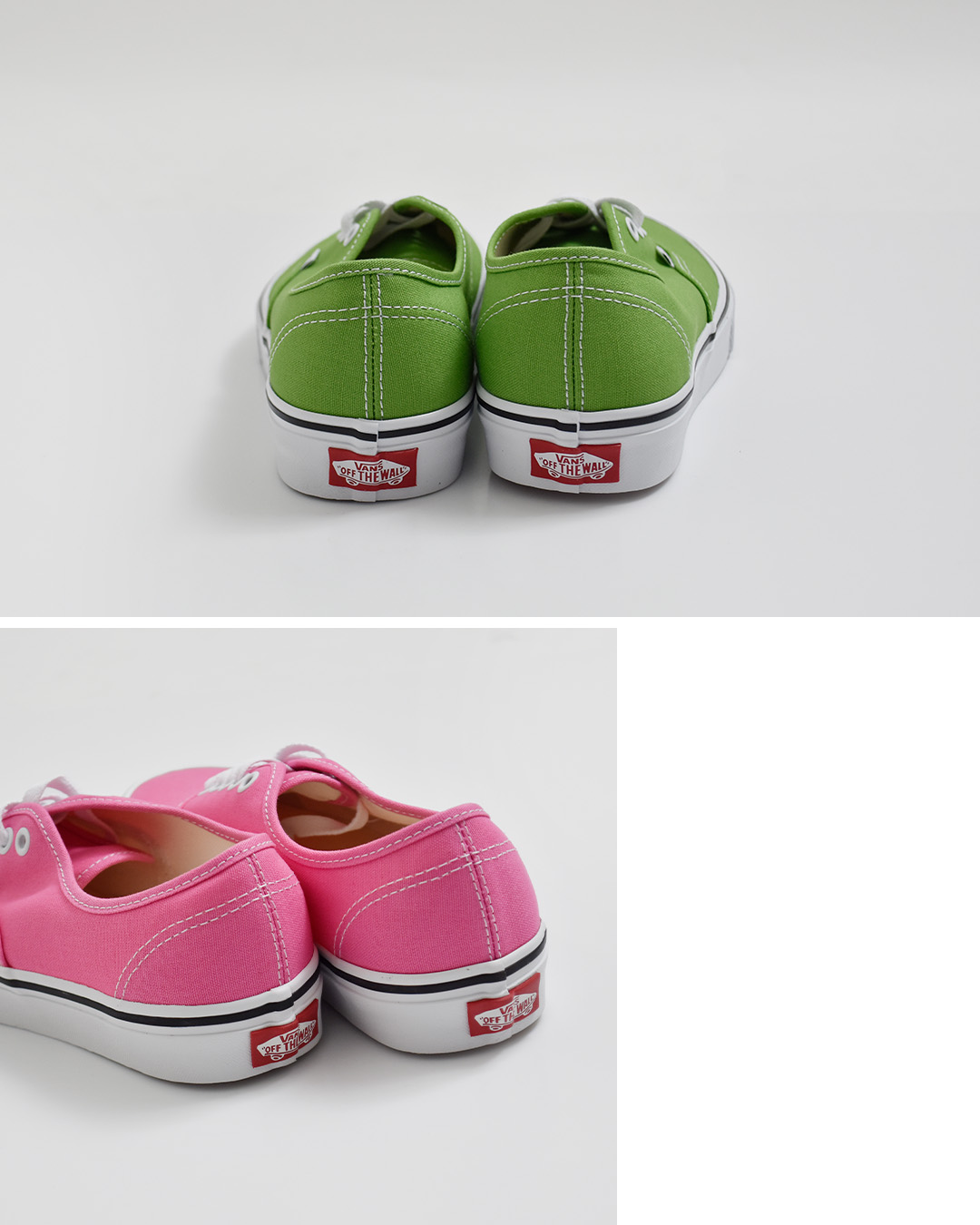 Vans(ヴァンズ)オーセンティック ローカット スニーカー Authentic authentic-same11