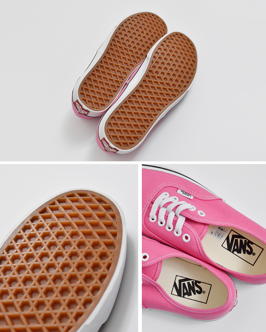 Vans(ヴァンズ)オーセンティック ローカット スニーカー Authentic authentic-same11