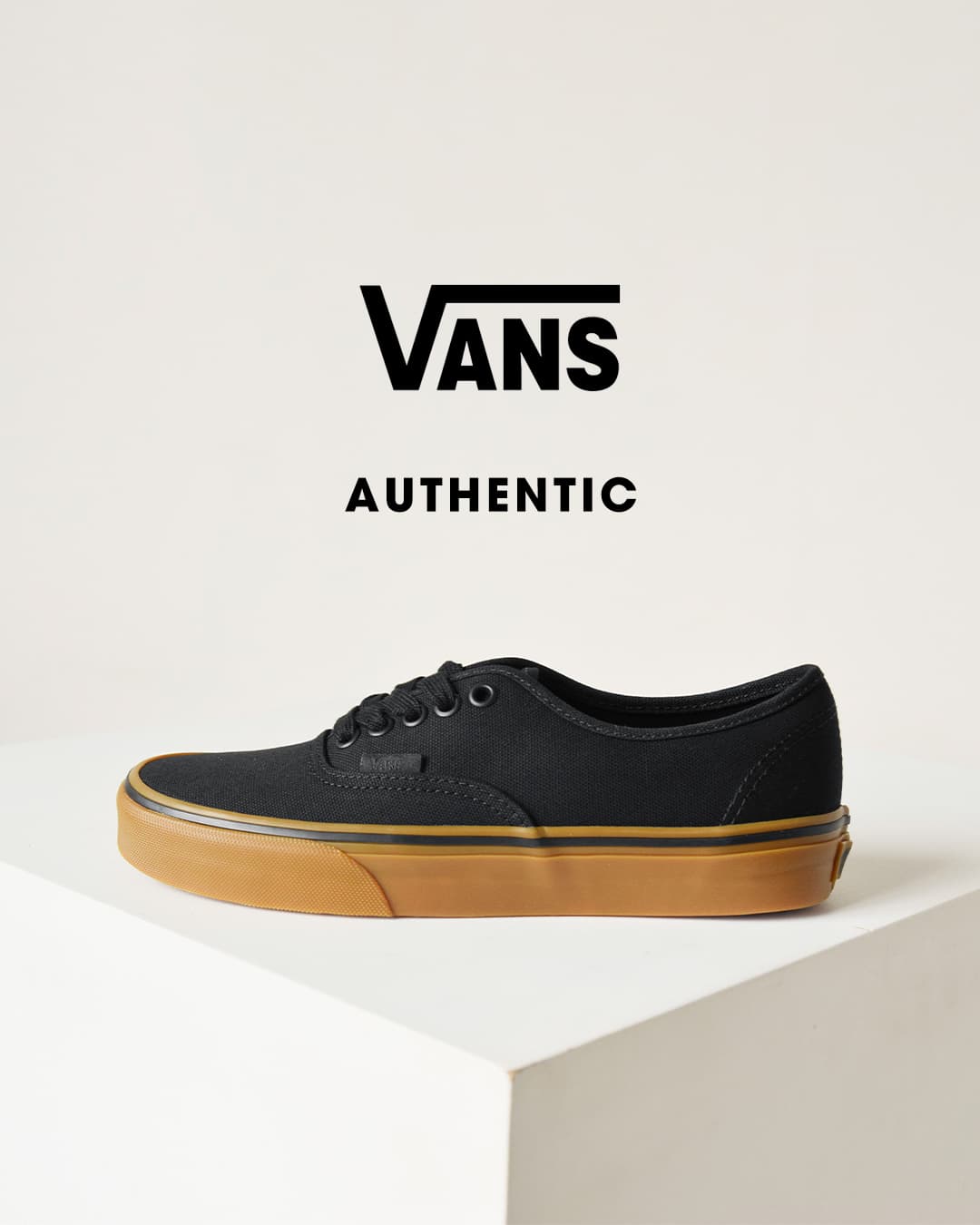 Vans(ヴァンズ)オーセンティック ローカット スニーカー Authentic authentic-same12