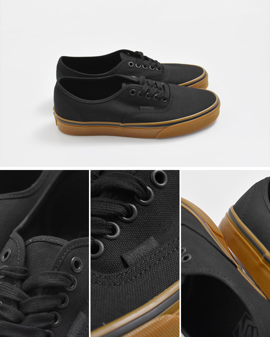 Vans(ヴァンズ)オーセンティック ローカット スニーカー Authentic authentic-same12