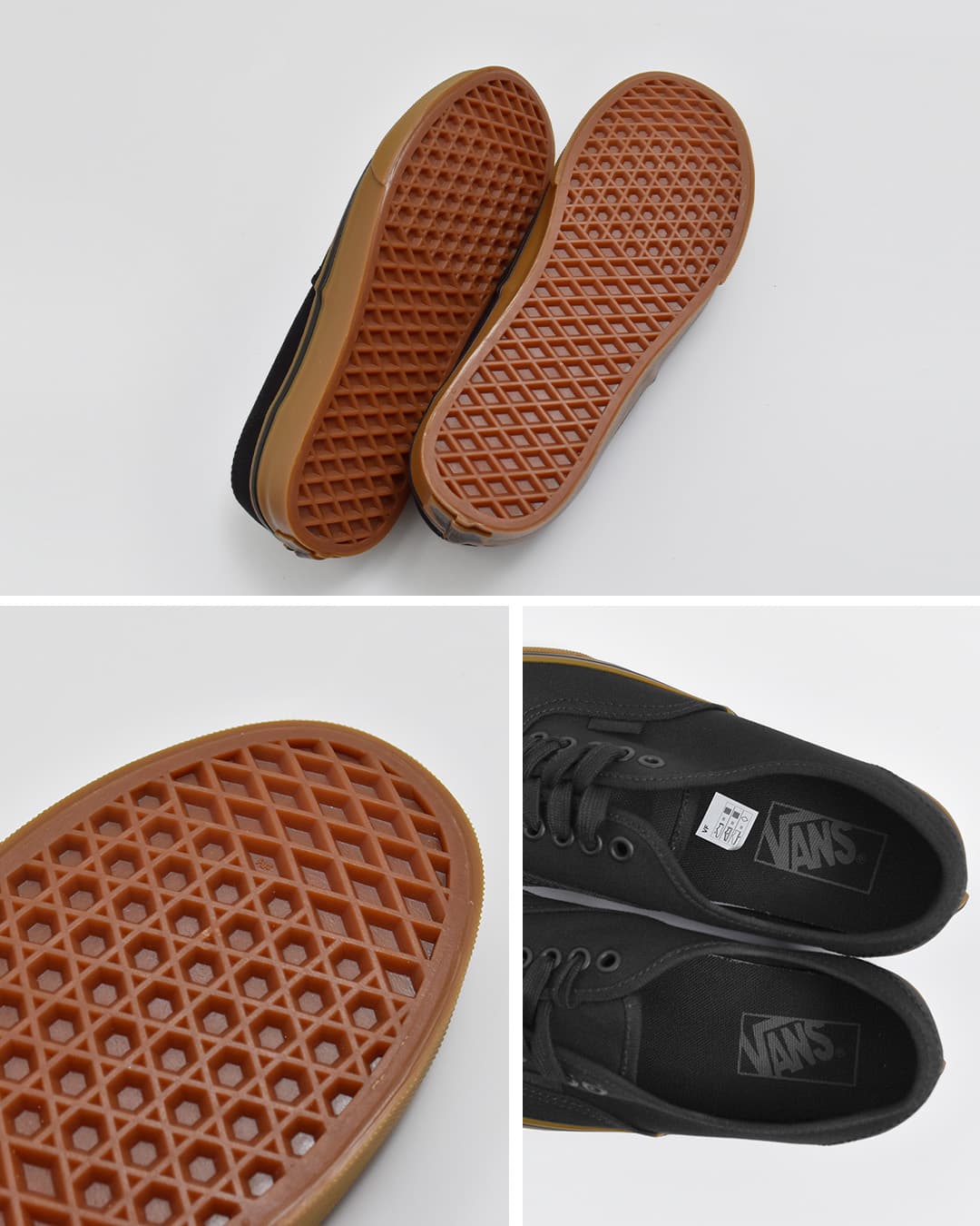 Vans(ヴァンズ)オーセンティック ローカット スニーカー Authentic authentic-same12