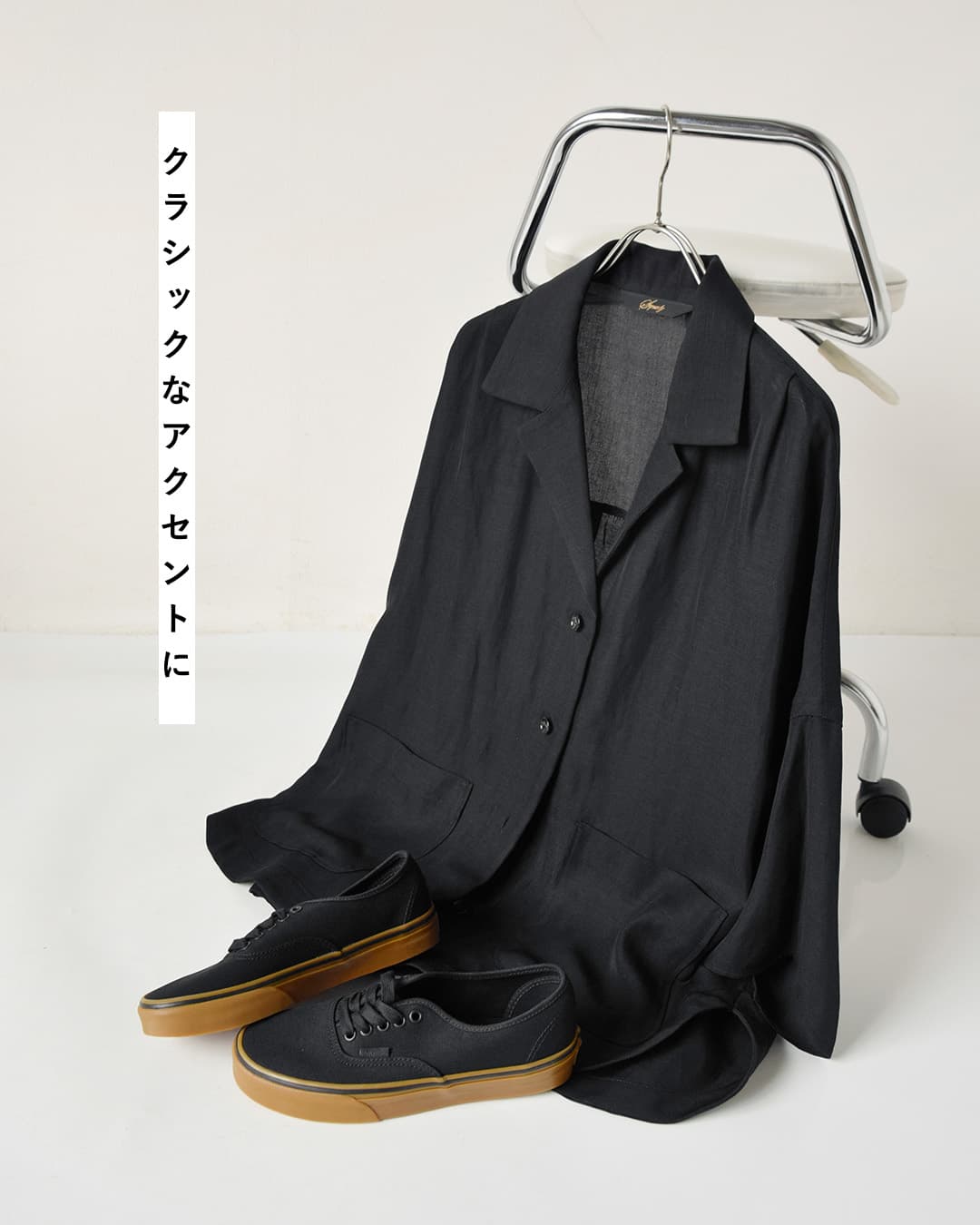 Vans(ヴァンズ)オーセンティック ローカット スニーカー Authentic authentic-same12