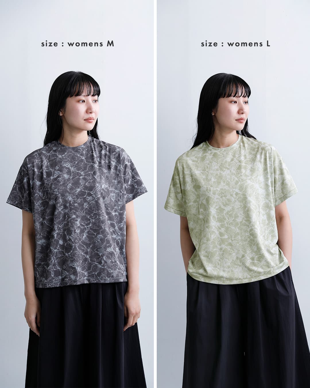 THE NORTH FACEUVケア 抗菌防臭 速乾 ショートスリーブ ノベルティーハイカーズ Tシャツ S/S Novelty Hikers Tee ntw12605