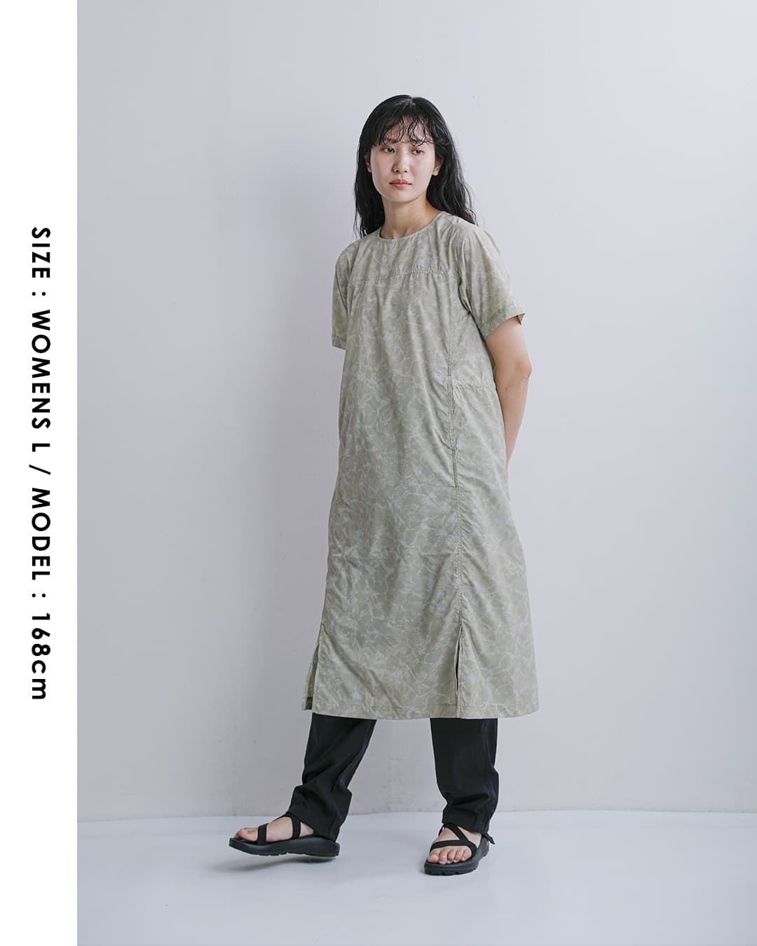 NEW]THE NORTH FACE ノースフェイス UVケア 撥水 軽量 パッカブル