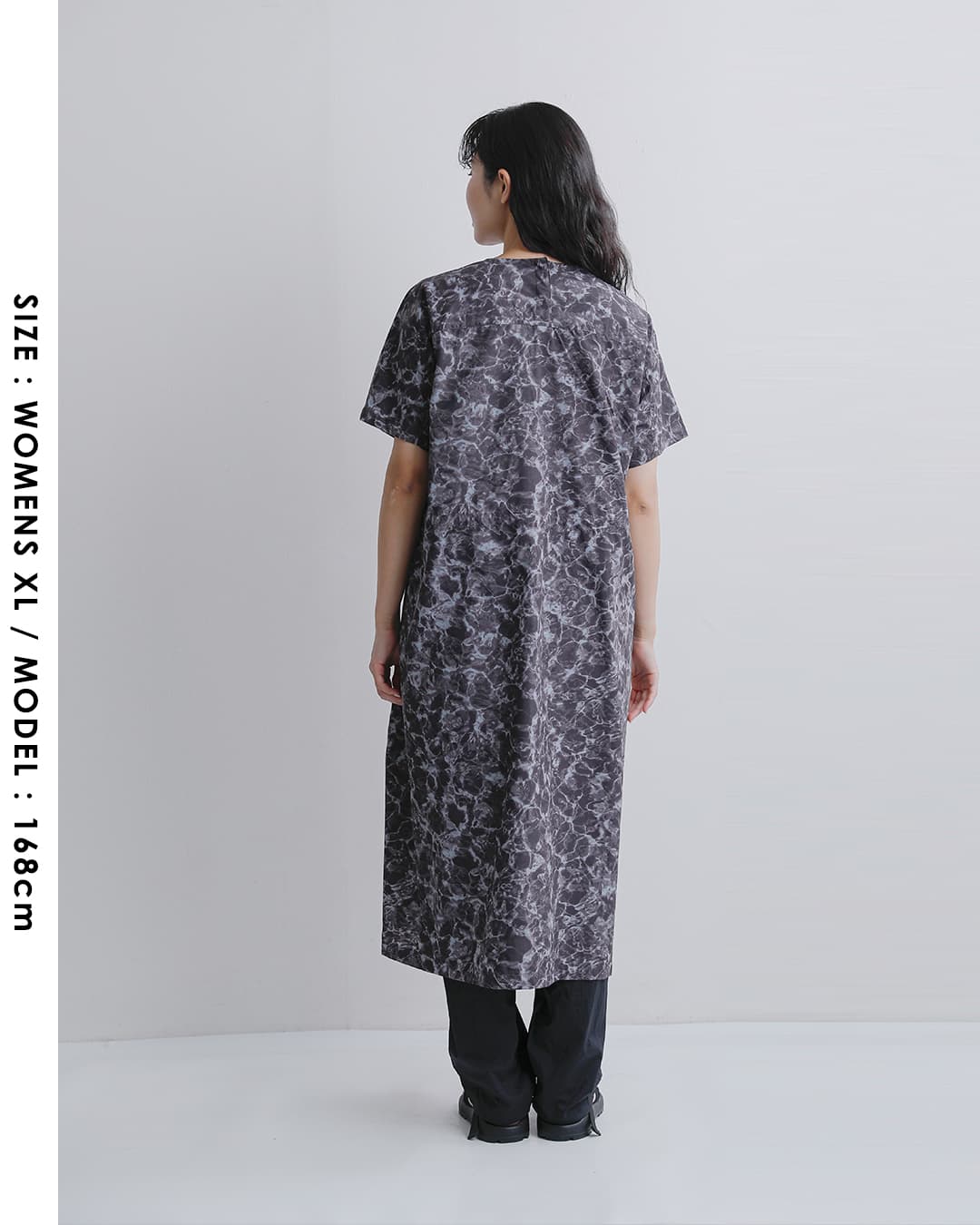 THE NORTH FACE(ノースフェイス)UVケア 撥水 軽量 パッカブル カルカワンピース Karka Onepiece ntw12606