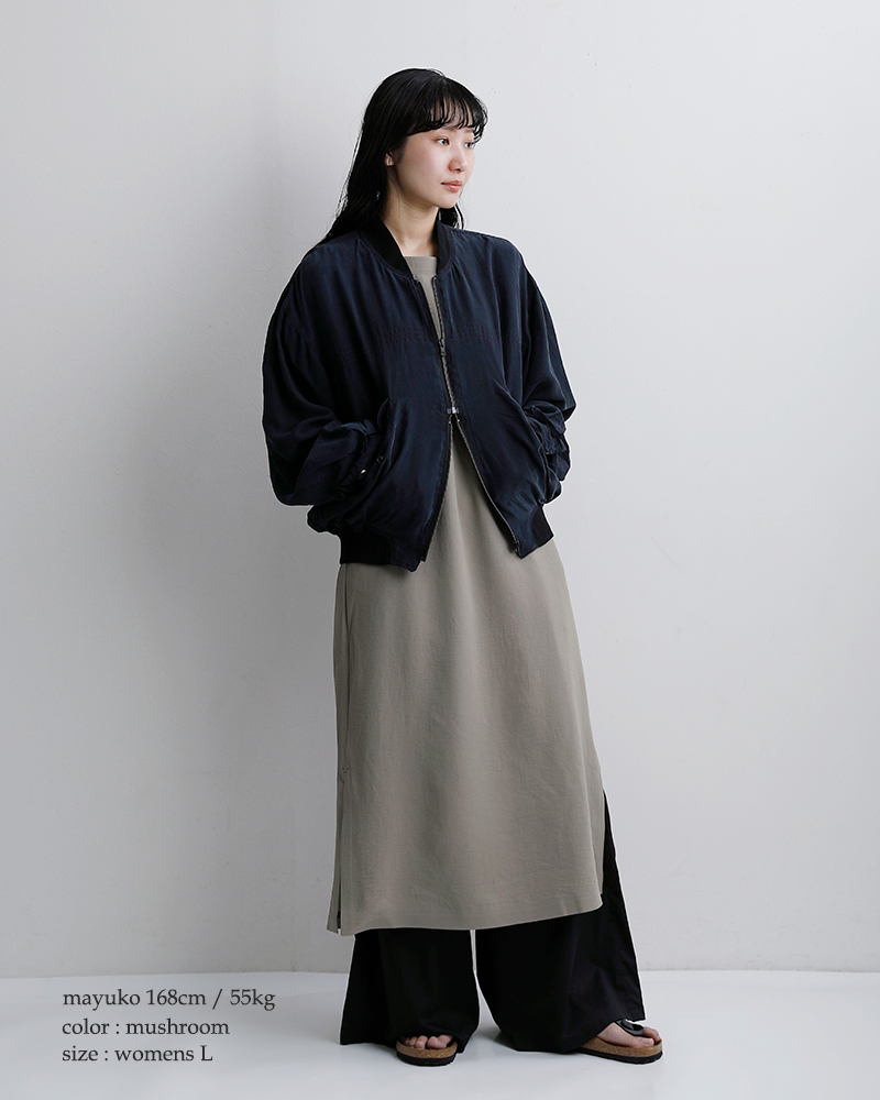 THE NORTH FACE(ノースフェイス)UVプロテクト トランクル ワンピース Tranquil Onepiece ntw12660