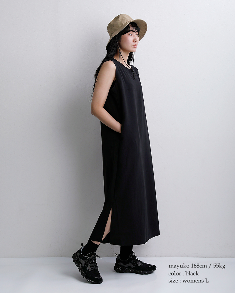 THE NORTH FACE(ノースフェイス)UVプロテクト トランクル ワンピース Tranquil Onepiece ntw12660