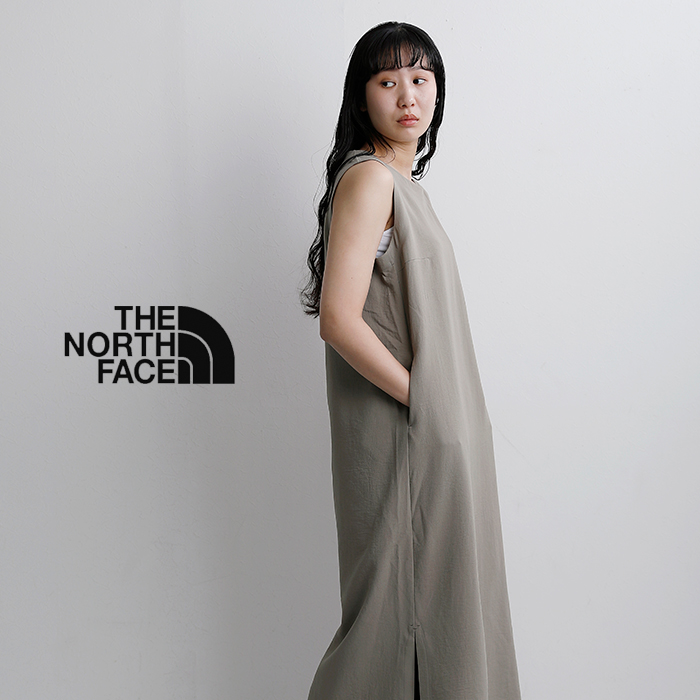 THE NORTH FACE(ノースフェイス)UVプロテクト トランクル ワンピース Tranquil Onepiece ntw12660