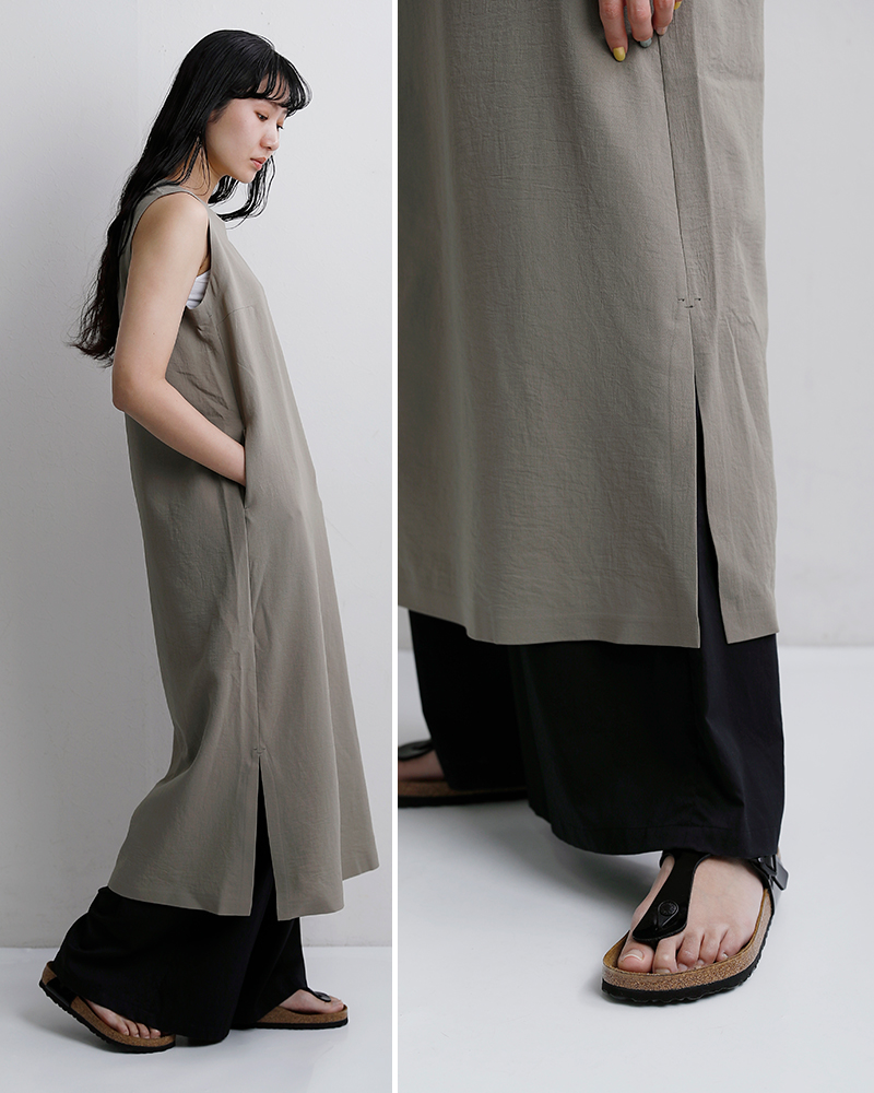 THE NORTH FACE(ノースフェイス)UVプロテクト トランクル ワンピース Tranquil Onepiece ntw12660