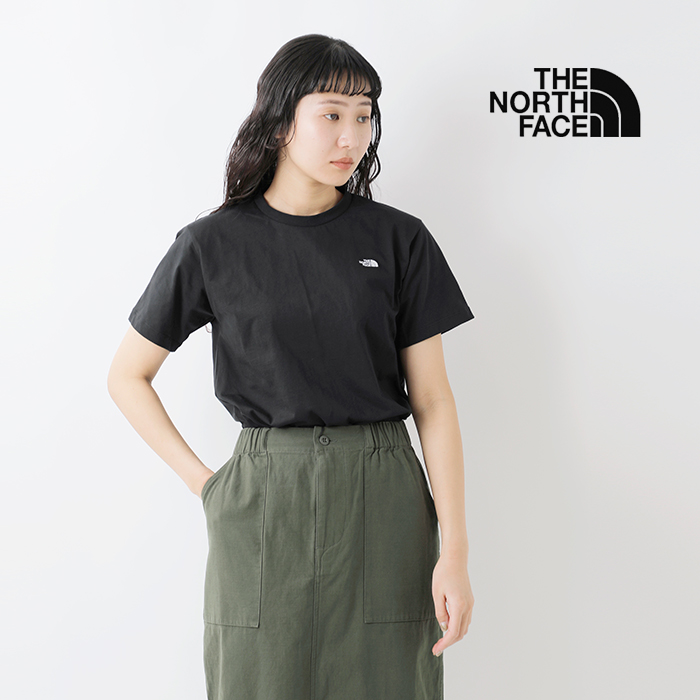 THE NORTH FACE(ノースフェイス)ショートスリーブフラッシュドライヌプシコットンTシャツ“S/SFDNuptseCottonTee”ntw32536