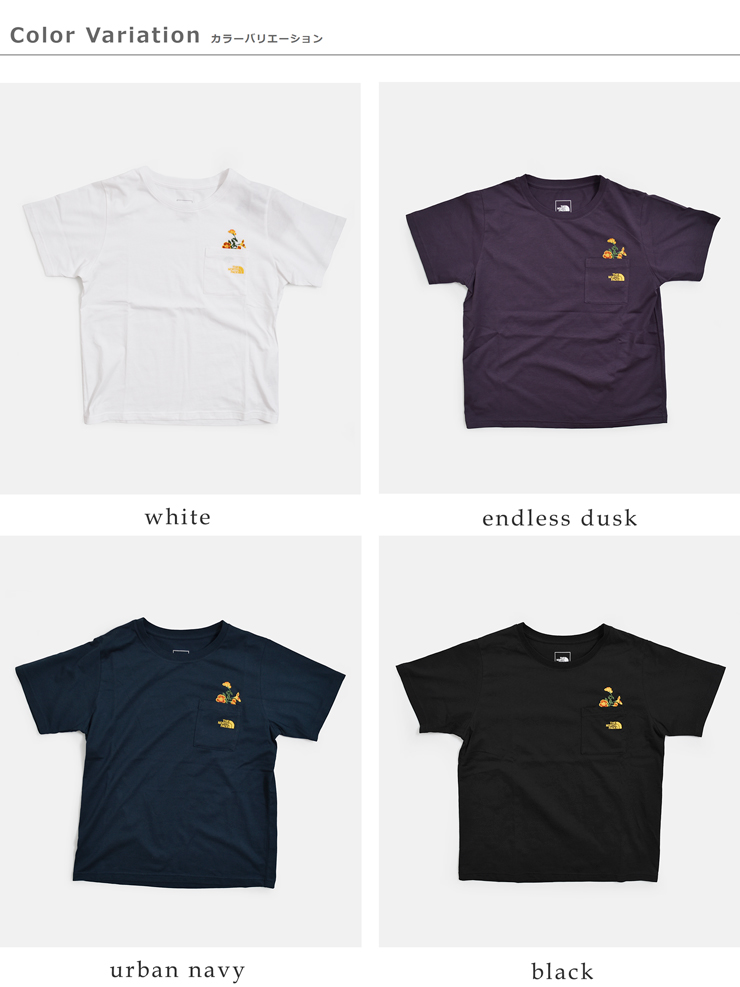 THE NORTH FACE(ノースフェイス)ショートスリーブ フラッシュドライ フラワーロゴ Tシャツ S/S FD Flower Logo Tee ntw32630