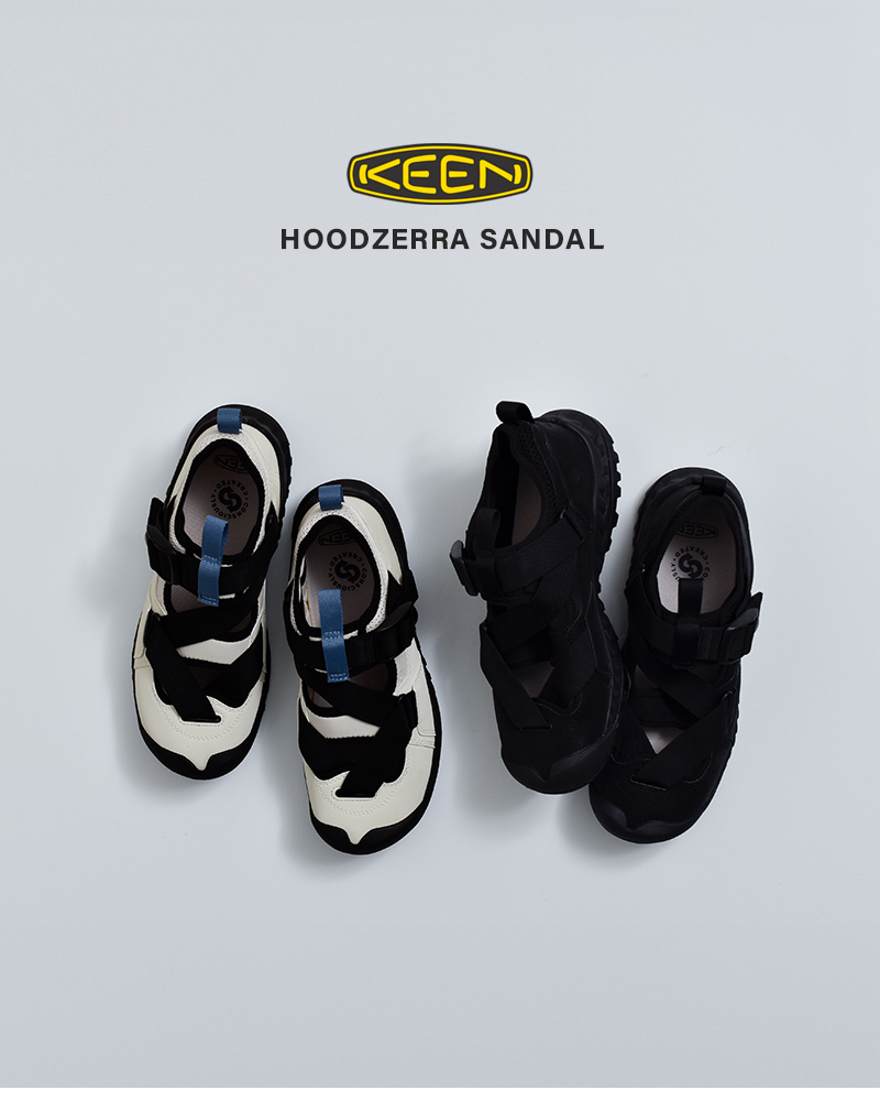 KEEN(キーン)フッドゼラスポーツサンダルHOODZERRASANDALhoodzerra-sandal