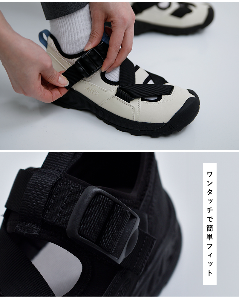KEEN(キーン)フッドゼラスポーツサンダルHOODZERRASANDALhoodzerra-sandal