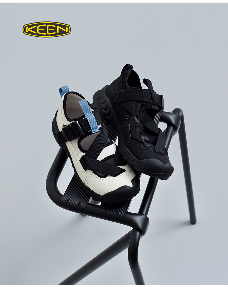 KEEN(キーン)フッドゼラスポーツサンダルHOODZERRASANDALhoodzerra-sandal