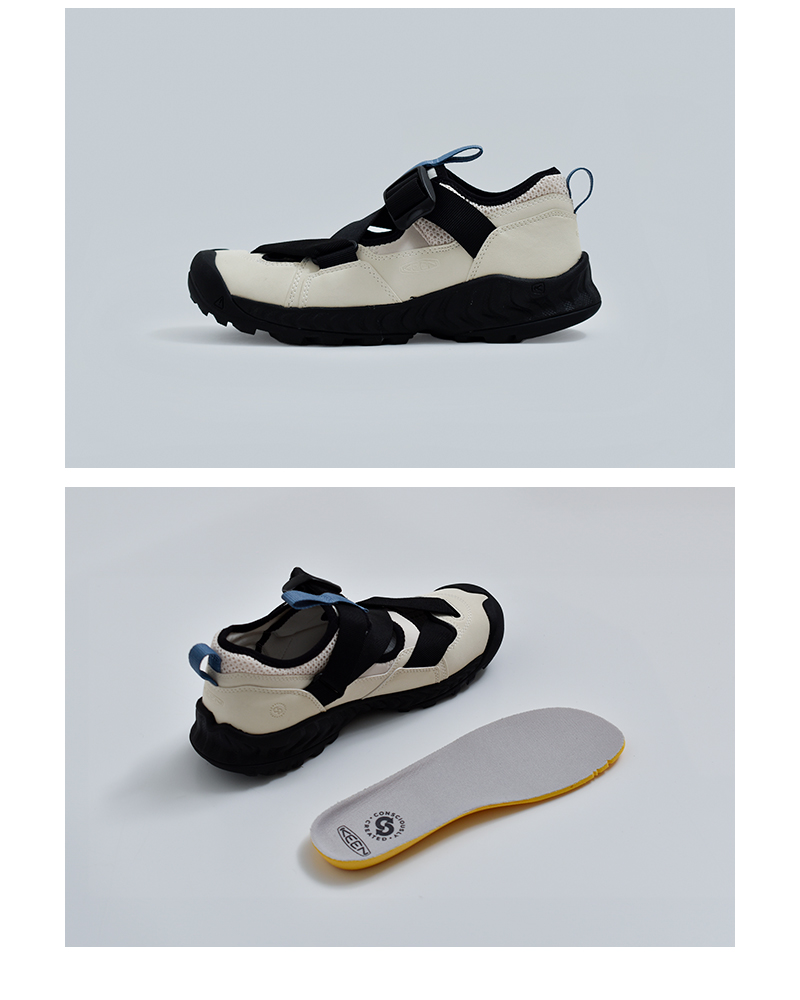 KEEN(キーン)フッドゼラスポーツサンダルHOODZERRASANDALhoodzerra-sandal