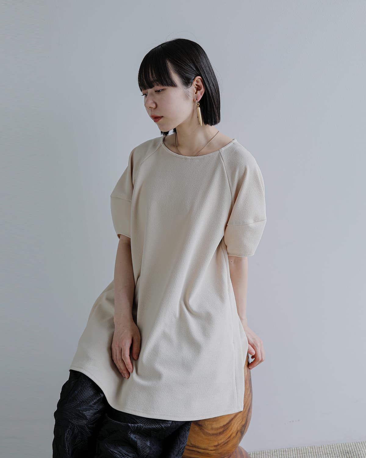 OCUCCI jewelry(オクチジュエリー)カラビナホーンゴールドマルチチャーム ojnl2612