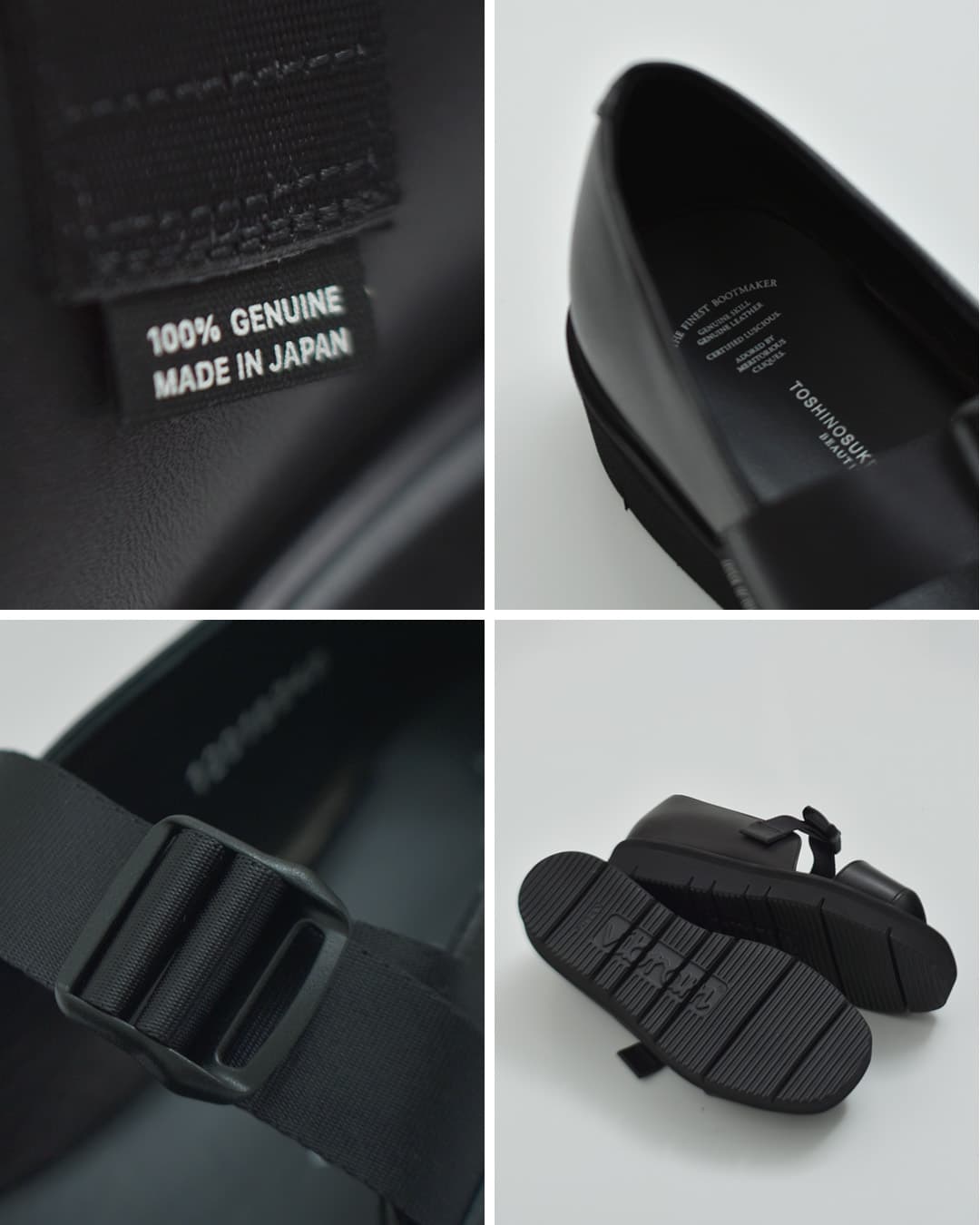 BEAUTIFUL SHOES�X�e�A���U�[ �r�u�����\�[�� �����X�g���b�v �T���_�� one-strap-sandals