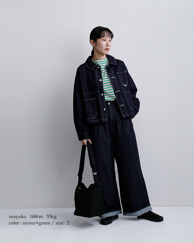 ORCIVAL(オーチバル・オーシバル)40/2ジャージー ボートネック ハーフスリーブ プルオーバー or-c0136bfj-26ss