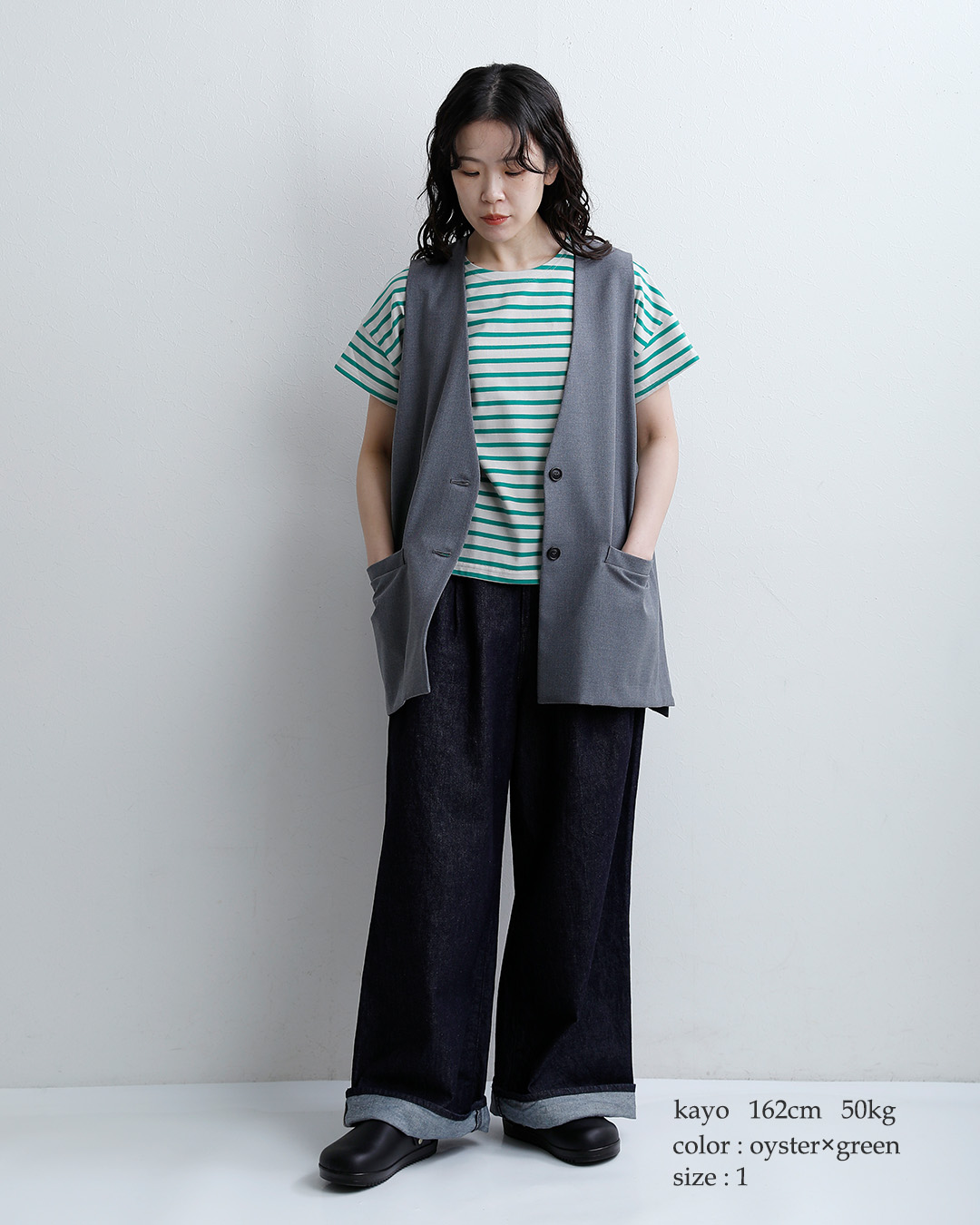 ORCIVAL40/2ジャージー ボートネック ショートスリーブ プルオーバー or-c0335bfj-26ss