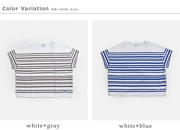 ORCIVAL40/2ジャージー ボートネック ショートスリーブ プルオーバー or-c0335lob