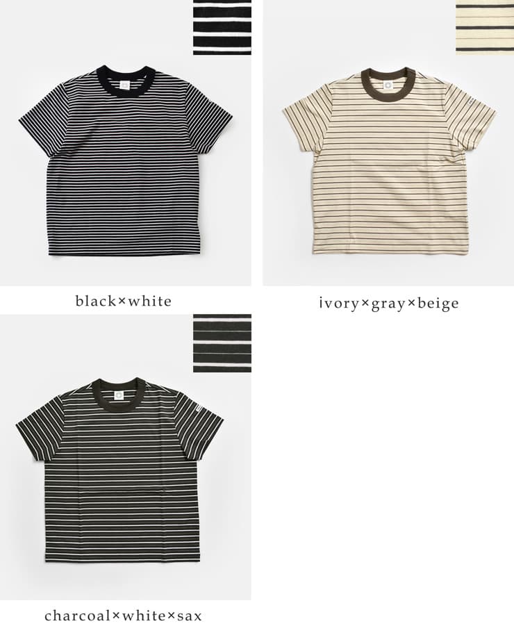 ORCIVALストレッチ クルーネック ショートスリーブ プルオーバー or-c0415ccf-26ss