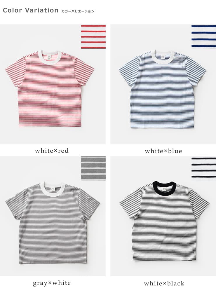 ORCIVALストレッチ クルーネック ショートスリーブ プルオーバー or-c0415ccf-26ss