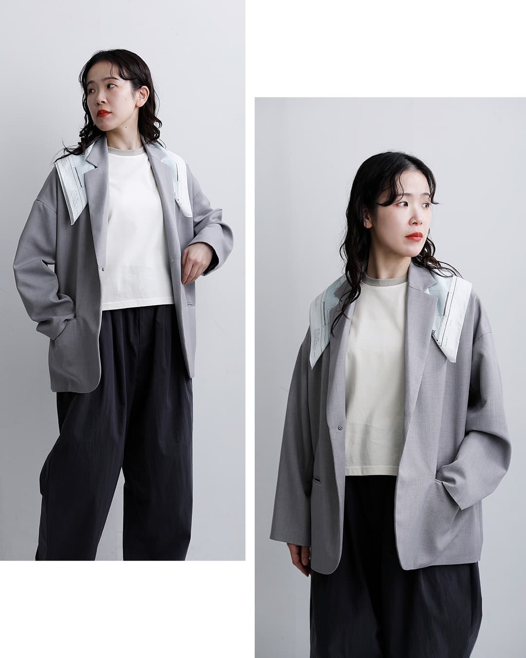 ORCIVALコットン天竺 クルーネック 半袖Tシャツ or-c0518msd