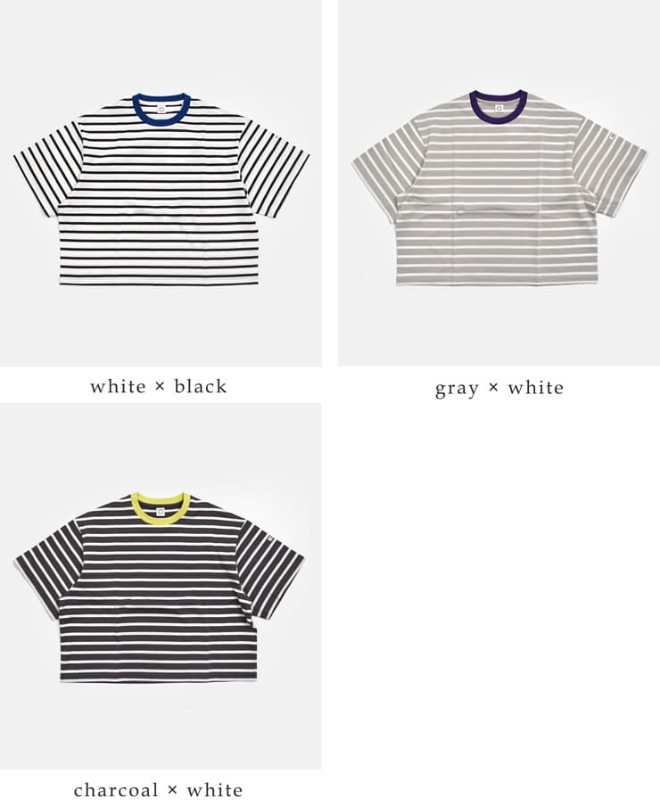 ORCIVALコットン天竺 クルーネック 半袖Tシャツ or-c0518msd