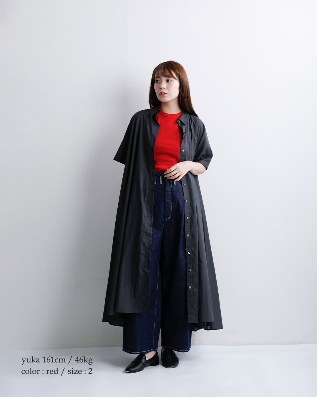ORCIVALパターンメッシュ クルーネック 半袖Tシャツ or-c0527owe