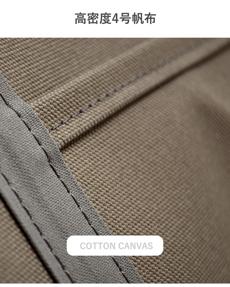 ORCIVAL(オーチバル・オーシバル)ヘビーキャンバス配色トートバッグミディアムor-h0284kwc-bi-25aw