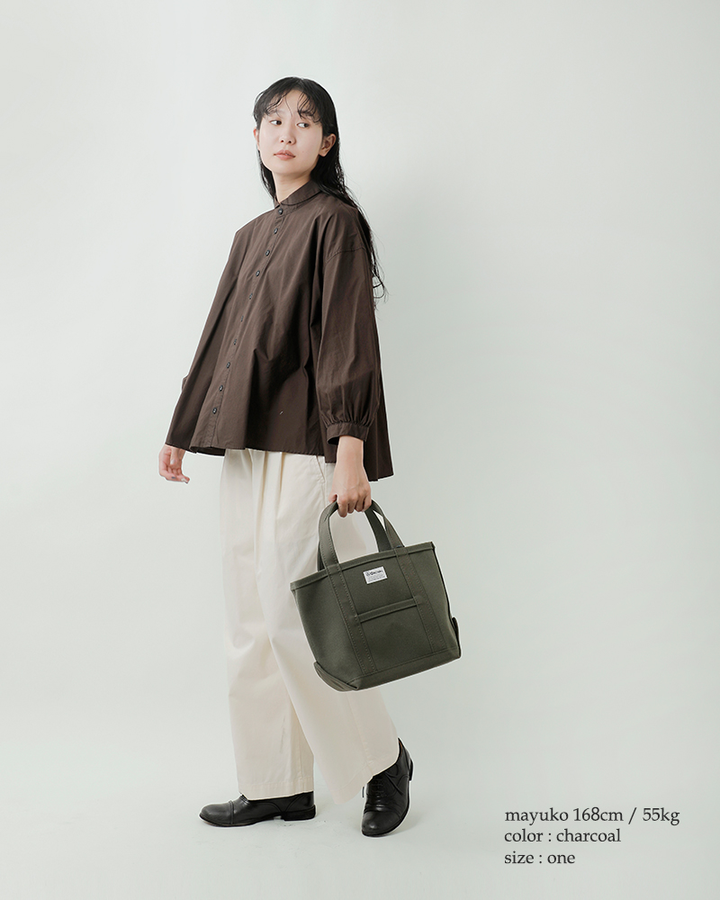 ORCIVAL(オーチバル・オーシバル)ヘビーキャンバストートバッグスモールor-h0285kwc